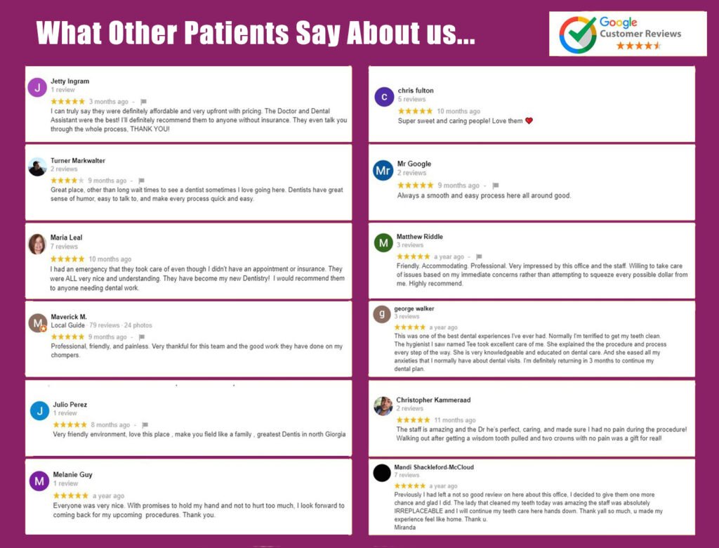 Dr-Kay-Dentist-in-Tucker-Hot-Sheet-w-Reviews. Dr-Kay-Dentist-in-Tucker-Hot-Sheet-w-Reviews.